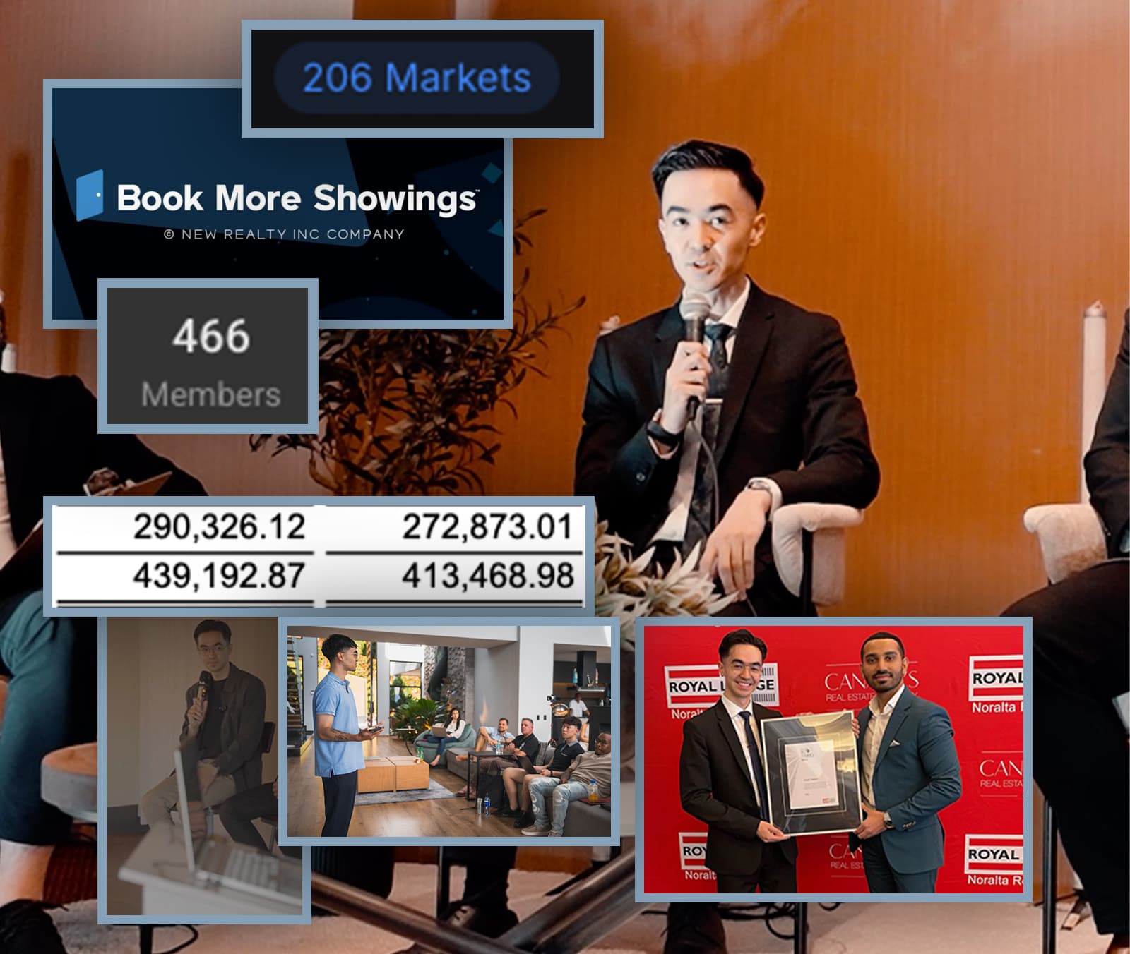 William Kabrall — Booked Busy Agent Workshop instructor